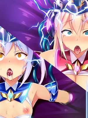 [ピンポイント (左藤空気)] 装煌聖姫イースフィア～淫虐の洗脳改造～ 後編【中文翻译】_233