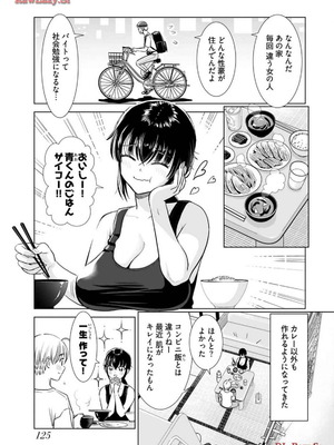 [さんりようこ] おねーさんが侵略中! 第1-4巻_03-127