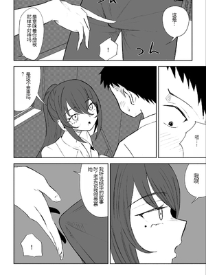 [ロキ] 放課後の脚マゾ調教[中国翻译]_14