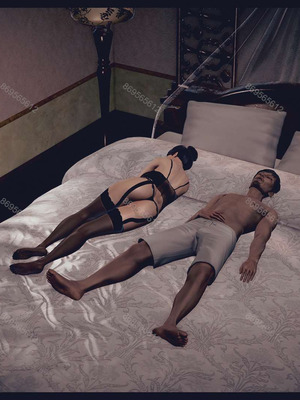 [神龙岛洪教主]熟母档案_0002