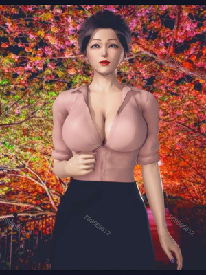 [神龙岛洪教主]熟母档案_0011