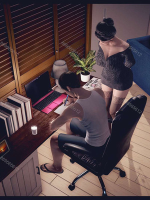 [神龙岛洪教主]熟母档案_0013