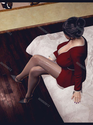 [神龙岛洪教主]熟母档案_0029