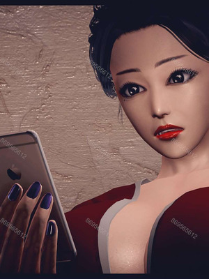 [神龙岛洪教主]熟母档案_0032