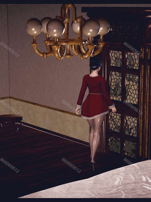 [神龙岛洪教主]熟母档案_0033