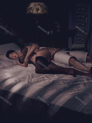 [神龙岛洪教主]熟母档案_0071