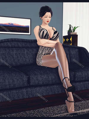 [神龙岛洪教主]熟母档案_0088