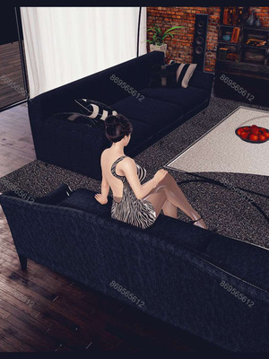 [神龙岛洪教主]熟母档案_0105