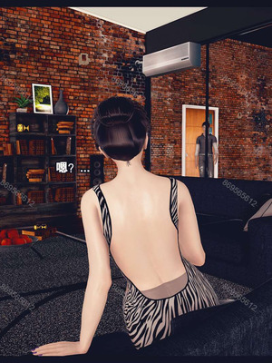 [神龙岛洪教主]熟母档案_0107