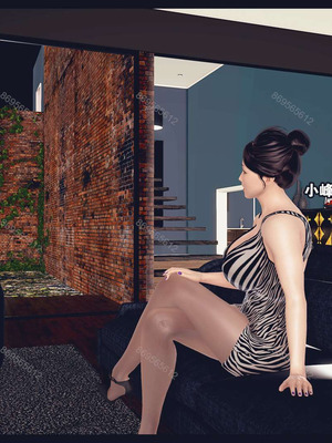 [神龙岛洪教主]熟母档案_0108