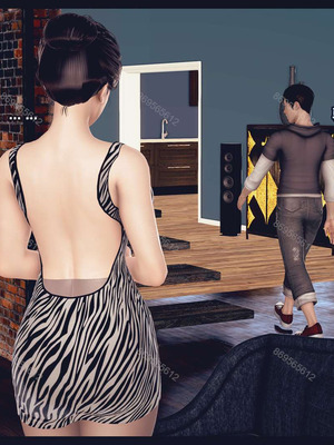 [神龙岛洪教主]熟母档案_0111