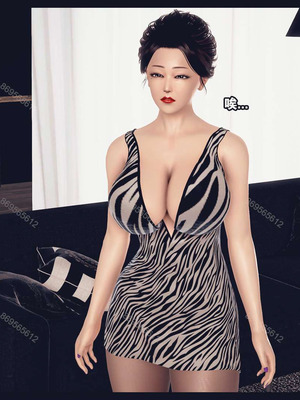 [神龙岛洪教主]熟母档案_0112