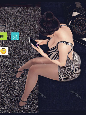 [神龙岛洪教主]熟母档案_0114