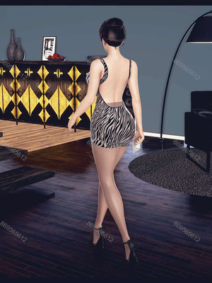 [神龙岛洪教主]熟母档案_0123