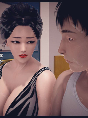 [神龙岛洪教主]熟母档案_0143