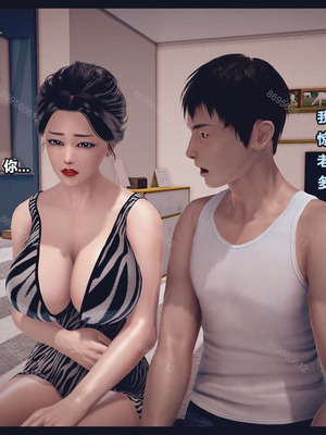 [神龙岛洪教主]熟母档案_0147