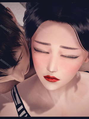 [神龙岛洪教主]熟母档案_0214