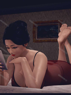 [神龙岛洪教主]熟母档案_0243