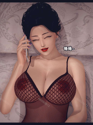 [神龙岛洪教主]熟母档案_0250