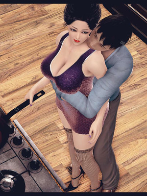 [神龙岛洪教主]熟母档案_0288