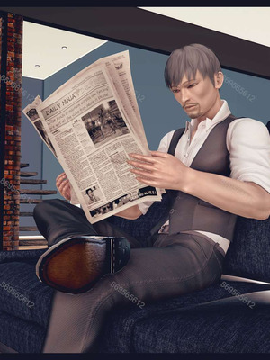 [神龙岛洪教主]熟母档案_0417