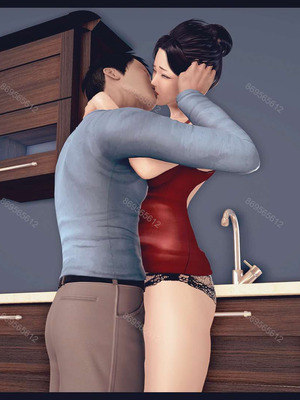 [神龙岛洪教主]熟母档案_0424