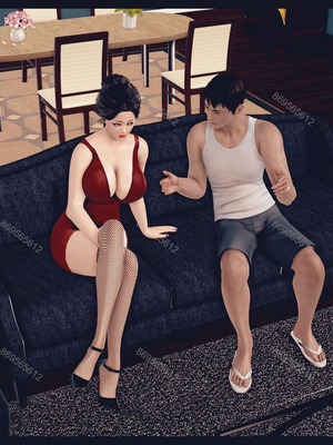 [神龙岛洪教主]熟母档案_0491