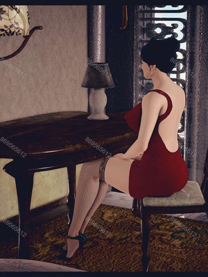 [神龙岛洪教主]熟母档案_0495