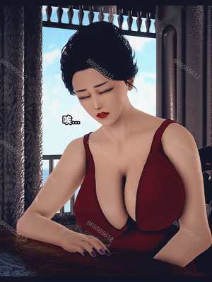 [神龙岛洪教主]熟母档案_0496