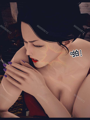 [神龙岛洪教主]熟母档案_0501