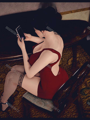 [神龙岛洪教主]熟母档案_0503