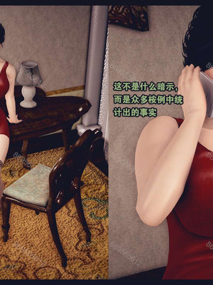 [神龙岛洪教主]熟母档案_0518