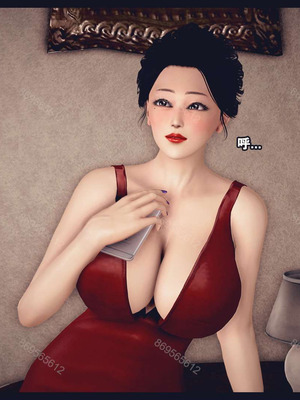 [神龙岛洪教主]熟母档案_0525