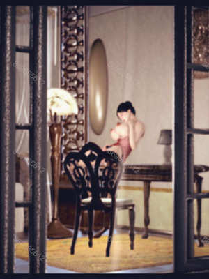 [神龙岛洪教主]熟母档案_0539