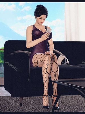 [神龙岛洪教主]熟母档案_0541