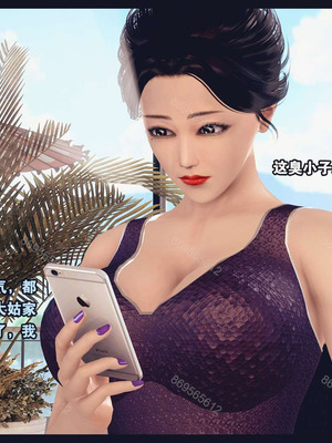 [神龙岛洪教主]熟母档案_0542