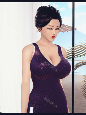 [神龙岛洪教主]熟母档案_0564