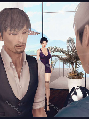 [神龙岛洪教主]熟母档案_0565