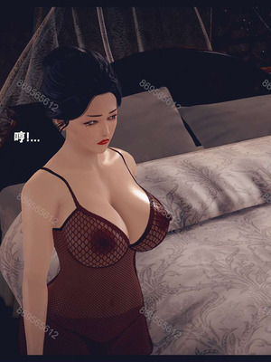 [神龙岛洪教主]熟母档案_0591