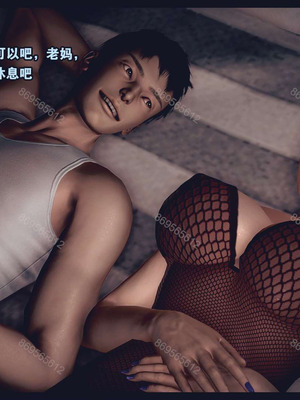 [神龙岛洪教主]熟母档案_0607