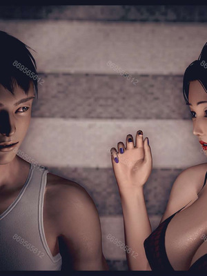 [神龙岛洪教主]熟母档案_0610