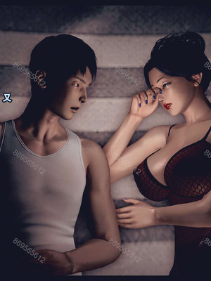 [神龙岛洪教主]熟母档案_0612