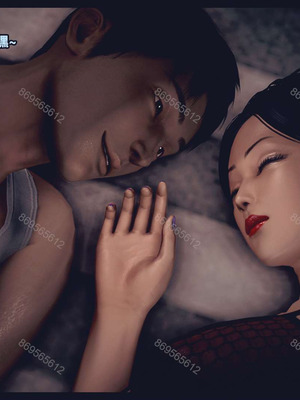 [神龙岛洪教主]熟母档案_0618