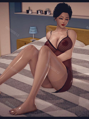 [神龙岛洪教主]熟母档案_0622