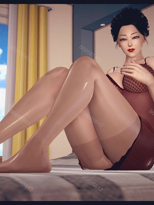 [神龙岛洪教主]熟母档案_0623