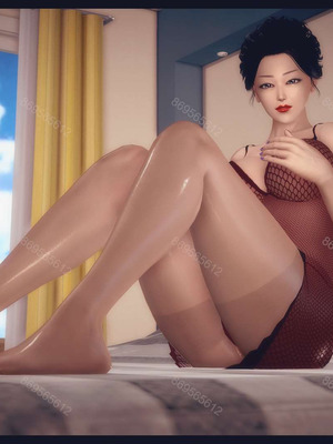 [神龙岛洪教主]熟母档案_0624