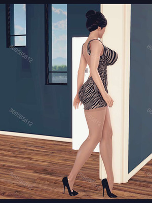 [神龙岛洪教主]熟母档案_0683