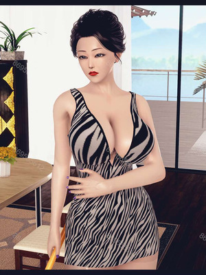 [神龙岛洪教主]熟母档案_0698