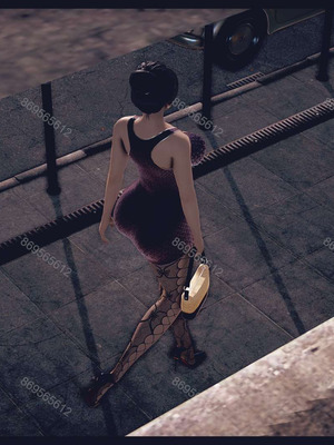 [神龙岛洪教主]熟母档案_0702