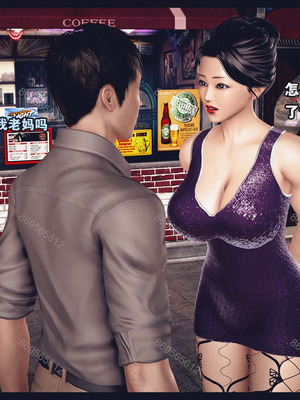 [神龙岛洪教主]熟母档案_0709